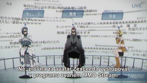 Náhled Sword Art Online II 01 Cz Tit (6)