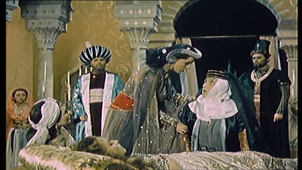Náhled Legenda o lásce (1956).avi (1)