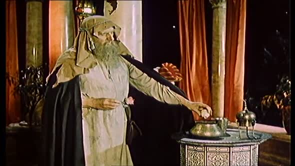 Náhled Legenda o lásce (1956).avi (2)
