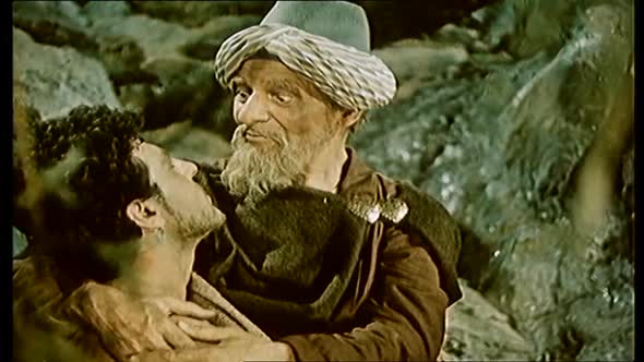 Náhled Legenda o lásce (1956).avi (9)