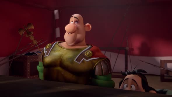 Náhled Asterix Sidliste bohu (2014) CZdab.avi (3)