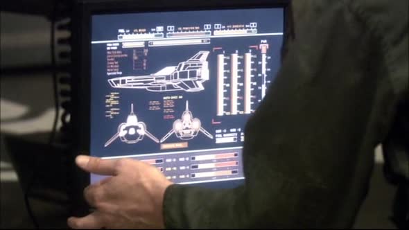 Náhled Battlestar Galactica CZ - 02x09 - Let Fnixe.avi (3)