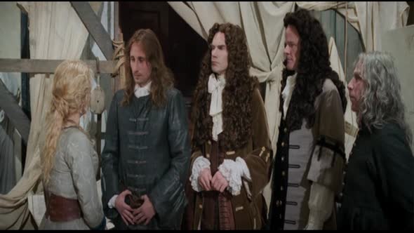 Náhled Králova zahradnice - A Little Chaos - 2014 DVDrip CZdabing.avi (2)