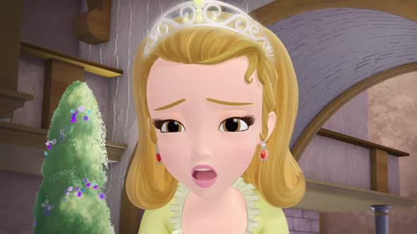 Náhled Sofia the First Princezna Sofie prvni S01E20 animovany serial pohadka.avi (1)