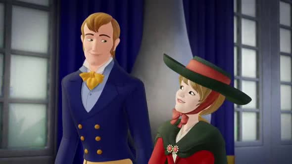 Náhled Sofia the First Princezna Sofie prvni S01E20 animovany serial pohadka.avi (2)