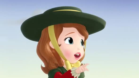 Náhled Sofia the First Princezna Sofie prvni S01E20 animovany serial pohadka.avi (4)