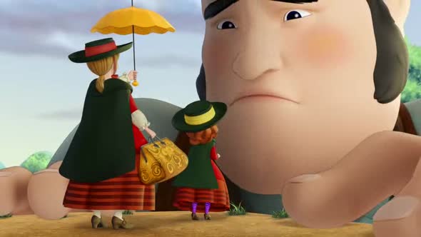 Náhled Sofia the First Princezna Sofie prvni S01E20 animovany serial pohadka.avi (6)