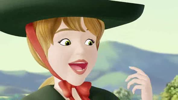 Náhled Sofia the First Princezna Sofie prvni S01E20 animovany serial pohadka.avi (9)