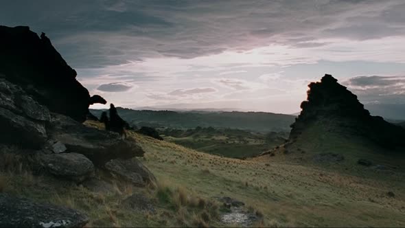 Náhled LOTR- The Two Towers (ExtEd) HD 1080P Xvid AC3.avi (3)