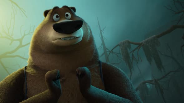 Náhled Open-Season-4-Scared-Silly-2015-BRrip-CZ.avi (2)