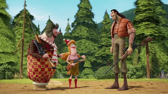Náhled Open-Season-4-Scared-Silly-2015-BRrip-CZ.avi (6)