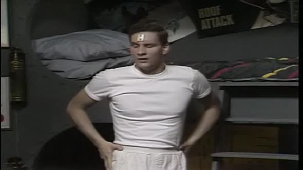 Náhled Červený trpaslík - Red dwarf S01E03 DVDrip CZDAB.avi (6)