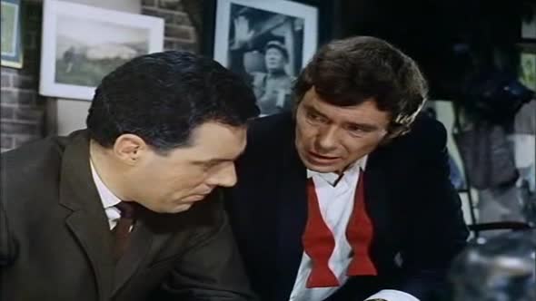 Náhled Randall a Hopkirk (TV serial) 05 CZ dab 1969 DVDRip ctenar-myslenek.avi (10)