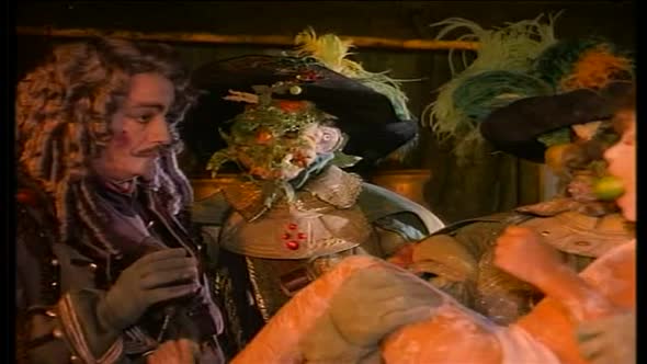 Náhled Princezna Fantaghiro 5 E02 (1996) CZ dabing Fantasy Romanticky.avi (9)