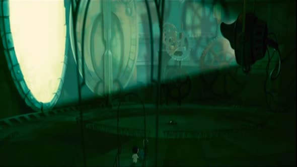 Náhled Ztracená Hvězda / Nocturna (2007) (8)