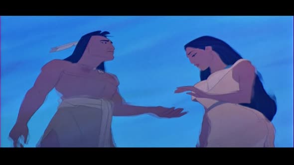 Náhled Rozpravky - Pocahontas.SK.Dabing..avi (2)