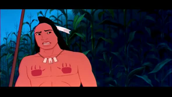 Náhled Rozpravky - Pocahontas.SK.Dabing..avi (7)