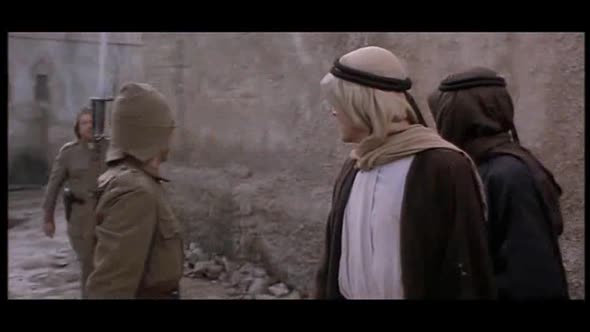 Náhled Lawrence z Arábie -CZ-1962-Válečný Akční Drama Dobrodružný.avi (9)