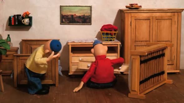 Náhled Pat A Mat (80)---Postele-(2009)(Pat-a-Mat-na-venkově) (1)