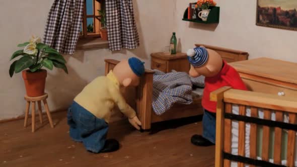 Náhled Pat A Mat (80)---Postele-(2009)(Pat-a-Mat-na-venkově) (2)