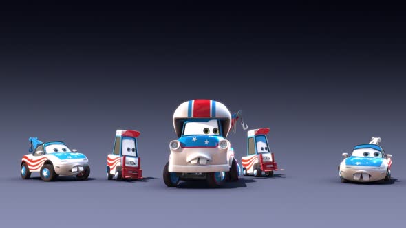 Náhled Cars Toon- Burkovy povdaky - Cars Toon- Maters Tall Tales USA 2010 CZ&ENGdub Animovan Komedie Krtkometrn BRrip1080p.mkv (1)