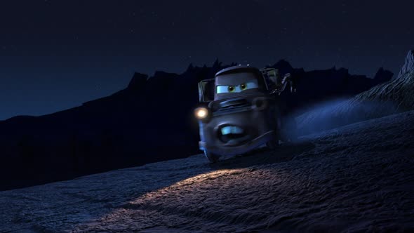 Náhled Cars Toon- Burkovy povdaky - Cars Toon- Maters Tall Tales USA 2010 CZ&ENGdub Animovan Komedie Krtkometrn BRrip1080p.mkv (4)