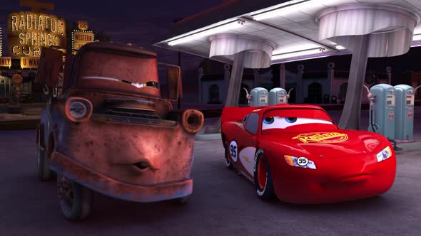 Náhled Cars Toon- Burkovy povdaky - Cars Toon- Maters Tall Tales USA 2010 CZ&ENGdub Animovan Komedie Krtkometrn BRrip1080p.mkv (8)