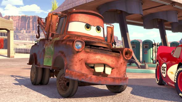Náhled Cars Toon- Burkovy povdaky - Cars Toon- Maters Tall Tales USA 2010 CZ&ENGdub Animovan Komedie Krtkometrn BRrip1080p.mkv (10)