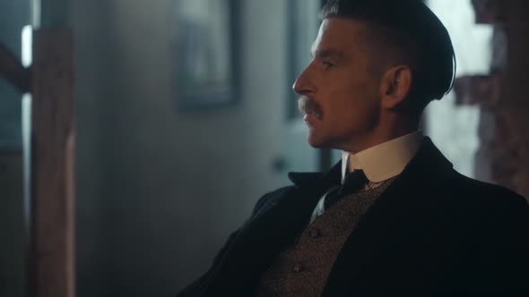 Náhled Peaky Blinders S02E01 - BRrip HD720p CZtitulky.mkv (5)