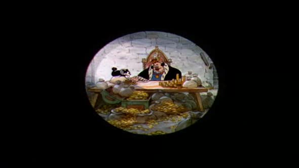 Náhled Walt Disney - Nejkrásnější klasické příběhy 4.avi (6)