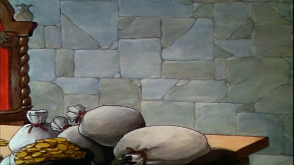 Náhled Walt Disney - Nejkrásnější klasické příběhy 4.avi (8)