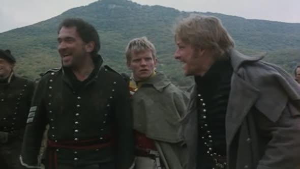 Náhled Sharpova rota - Sharpova rota (1994) SK dabing Dobrodruzny Historicky Valecny.avi (5)