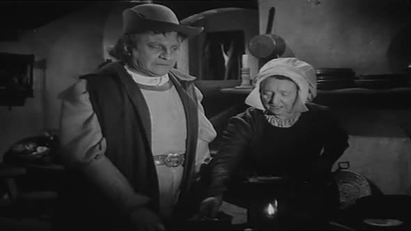 Náhled Alena (1947) Československo Komedie Historický.avi (3)