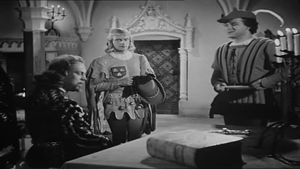 Náhled Alena (1947) Československo Komedie Historický.avi (5)