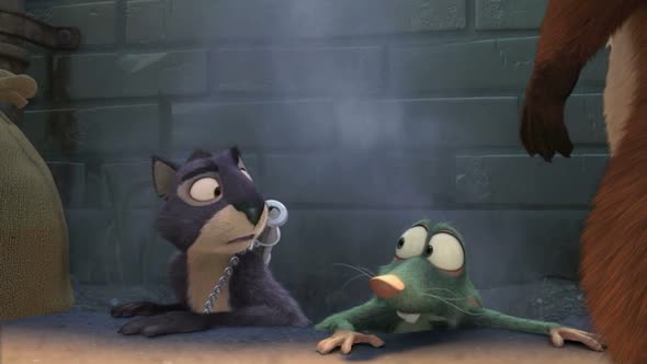 Náhled Velká oříšková loupež (2014) animovaný, komedie, cz dabing.avi (6)