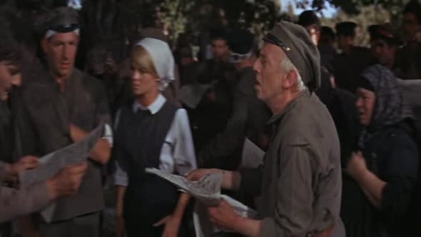Náhled Doktor Živago - Doctor Zhivago - 1965 DVDrip CZdabing.avi (5)