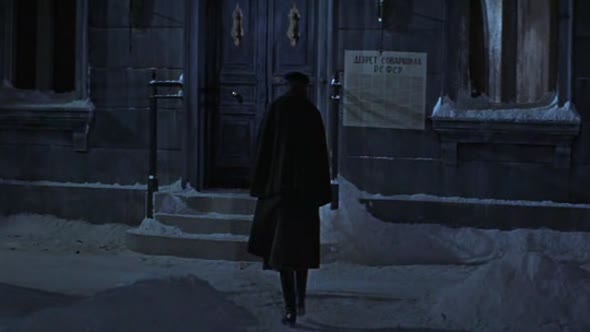 Náhled Doktor Živago - Doctor Zhivago - 1965 DVDrip CZdabing.avi (6)