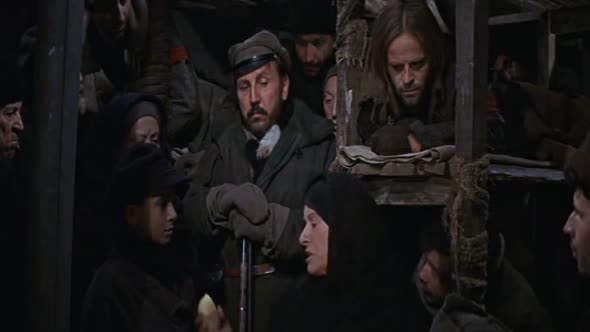 Náhled Doktor Živago - Doctor Zhivago - 1965 DVDrip CZdabing.avi (7)