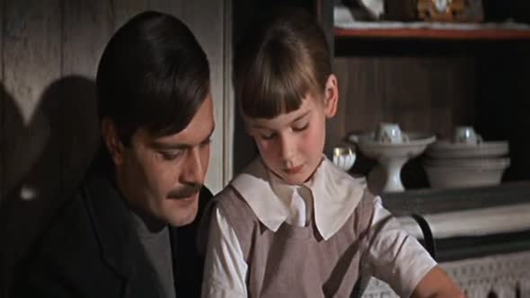 Náhled Doktor Živago - Doctor Zhivago - 1965 DVDrip CZdabing.avi (9)