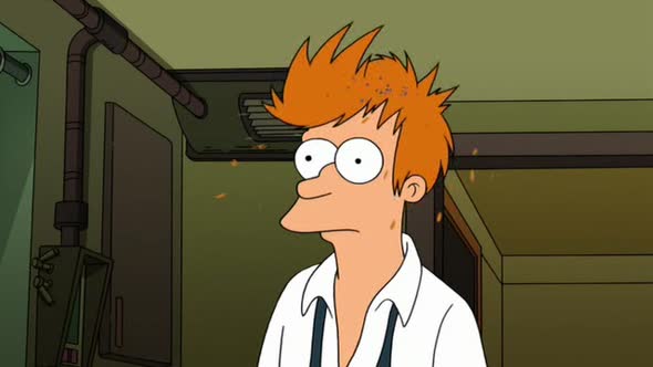 Náhled Futurama - Milion A Jedno Chapadlo (2008) Cz.avi (1)