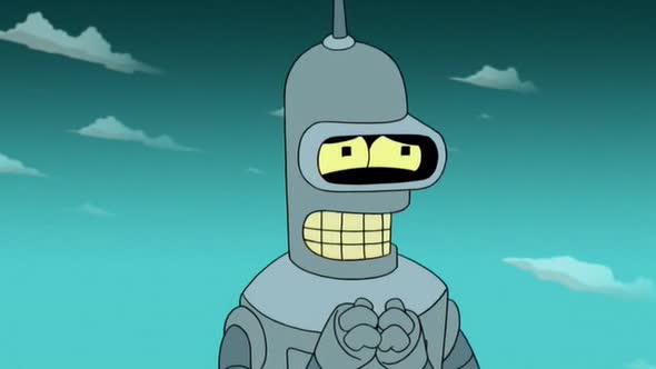 Náhled Futurama - Milion A Jedno Chapadlo (2008) Cz.avi (4)