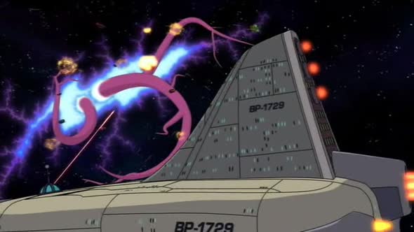 Náhled Futurama - Milion A Jedno Chapadlo (2008) Cz.avi (6)