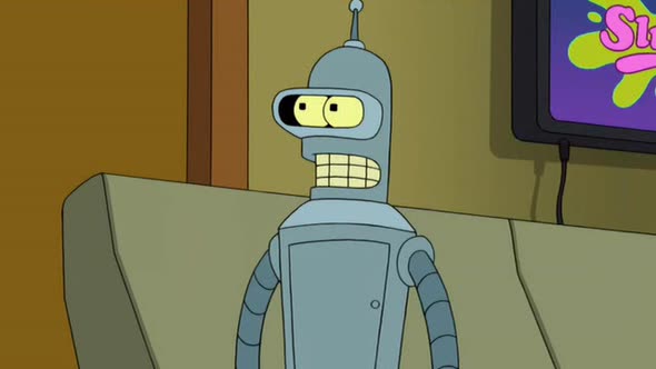 Náhled Futurama - Milion A Jedno Chapadlo (2008) Cz.avi (7)