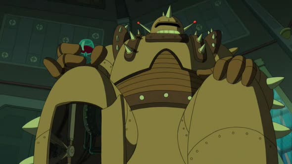 Náhled Futurama - Milion A Jedno Chapadlo (2008) Cz.avi (8)