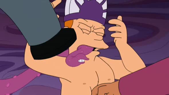 Náhled Futurama - Milion A Jedno Chapadlo (2008) Cz.avi (9)