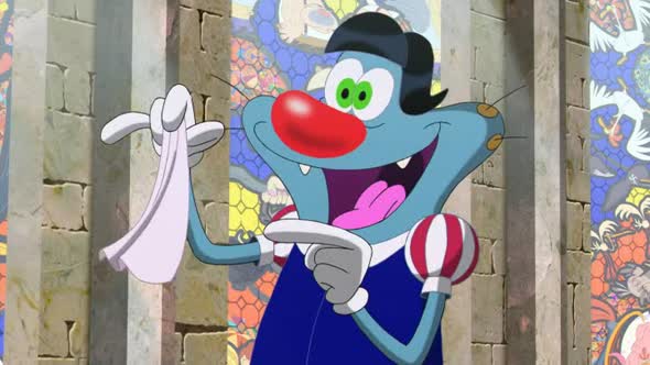 Náhled Oggy a škodíci (2013).avi (5)