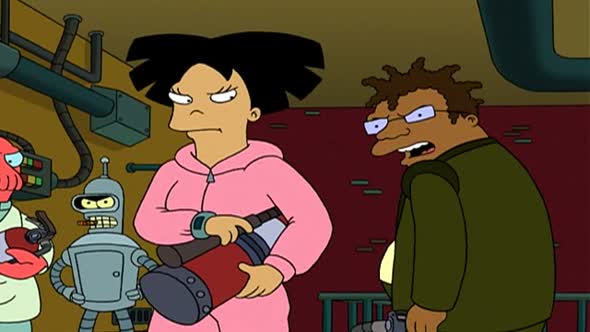 Náhled Futurama cz S05E09 - Žihadlo (DVD rip).avi (8)