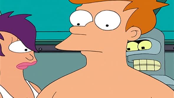 Náhled Futurama - 03x04 Vyhnani z Frye.avi (2)
