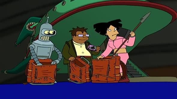 Náhled Futurama - 03x04 Vyhnani z Frye.avi (3)