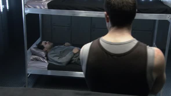 Náhled Battlestar Galactica CZ - 02x11 - Resurrection Ship, Part I.avi (10)